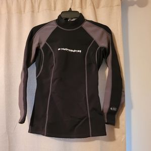 Women's NRS Titanium Neoprene Shirt